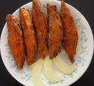 Pomfret Fry